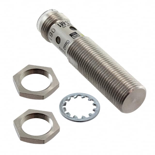 E2FM-X2C1-M1 Omron Automation and Safety  Proximity Sensors - Industrial